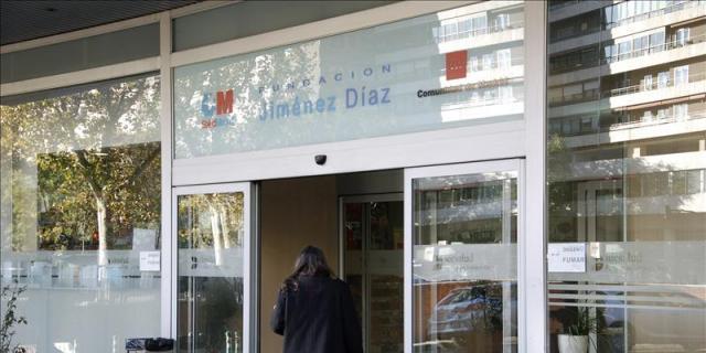 Denuncian el 'desmantelamiento' de la Fundación Jiménez Díaz