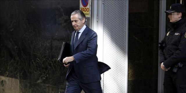 Blesa: "La planificación de preferentes fue perfectamente legítima"