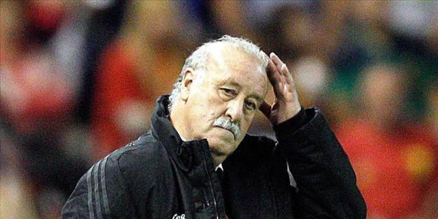 Del Bosque dice que la lesión de Jesé es una faena