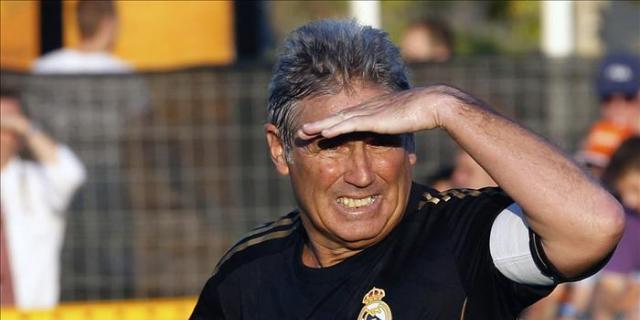 Santillana describe a Cristiano como "una bestia físicamente, un jugador portentoso"