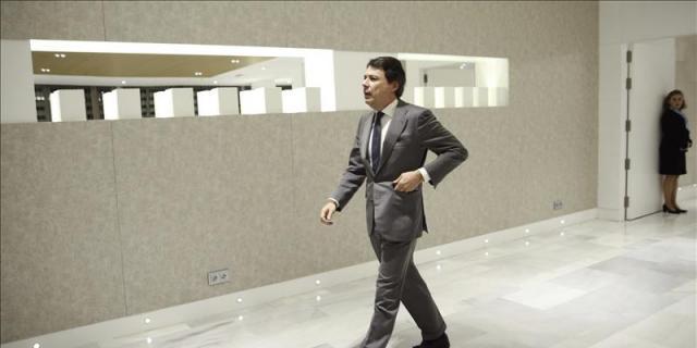 González pidió un millón a la Agencia Informática de la Comunidad para sanear el PP madrileño