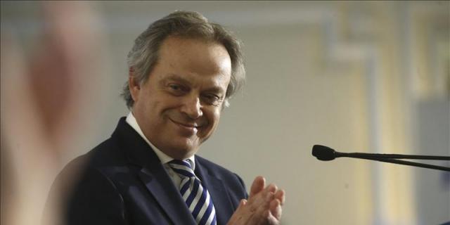 Arturo Fernández e Hilario Alfaro, los dos candidatos para la CEIM
