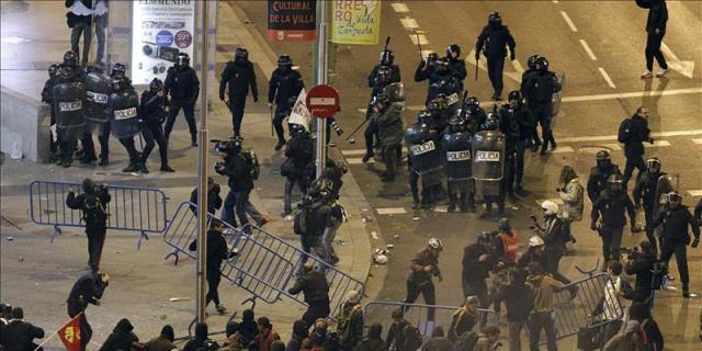Interior reconoce fallos en el operativo del 22-M
