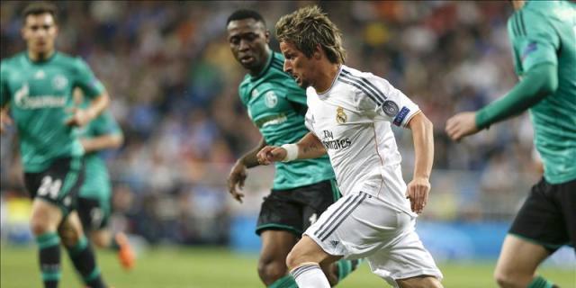 Coentrao e Illarramendi, titulares ante el Rayo