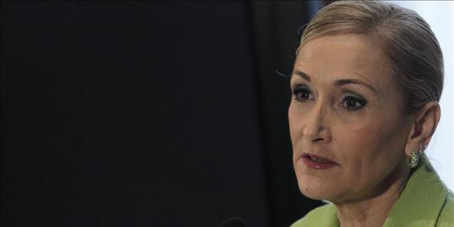 Cristina Cifuentes lamenta la indefensión policial