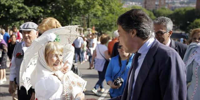 La pradera de San Isidro, quintaesencia del madrileñismo