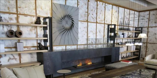 Espacios polivalentes y el negro, tendencias en decoración