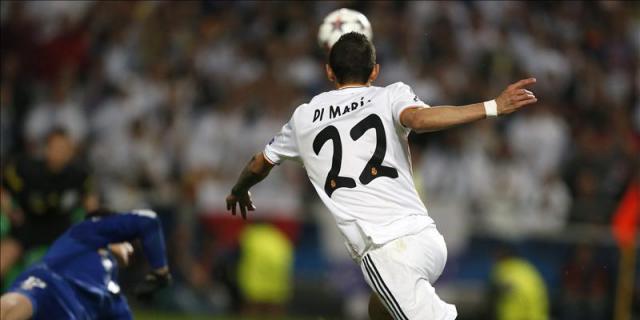 Ángel Di María, el mejor de la final