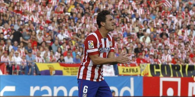 Cerezo: "Koke es nuestro jugador franquicia, que se entere todo el mundo"