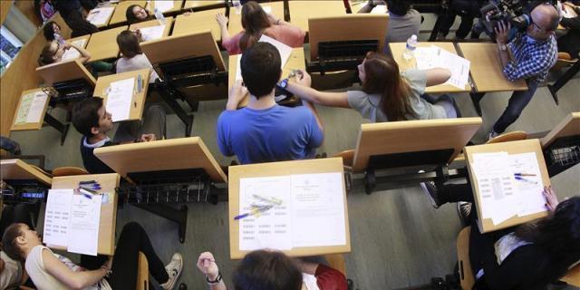 La Selectividad desaparecerá desde el curso 2017-18