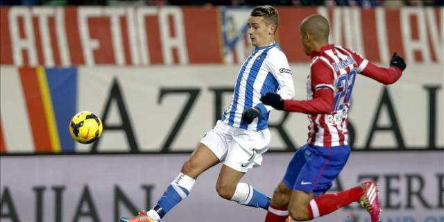 Miranda reconoce que tiene "varias propuestas" de clubes ingleses y españoles