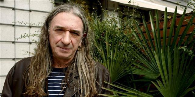 Rosendo: "El fenómeno Podemos demuestra que la gente está harta de mamoneo"