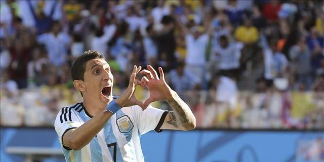 Di María, pendiente de examen, puede perderse lo que resta de Mundial