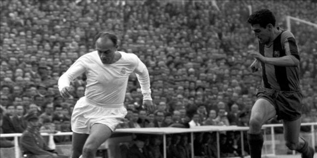 El fallecimiento de Alfredo Di Stéfano conmociona a la prensa española
