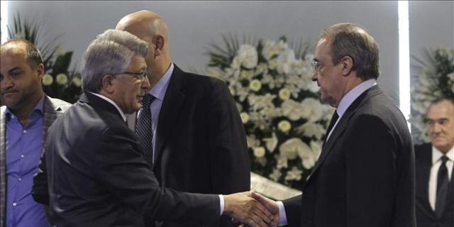 Cerezo afirma que "Di Stéfano hizo al Madrid más grande e hizo más grande el fútbol"