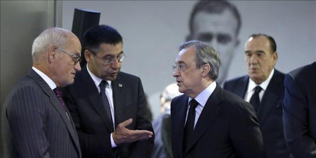 Bartomeu asegura que la figura de Di Stéfano "es universal"