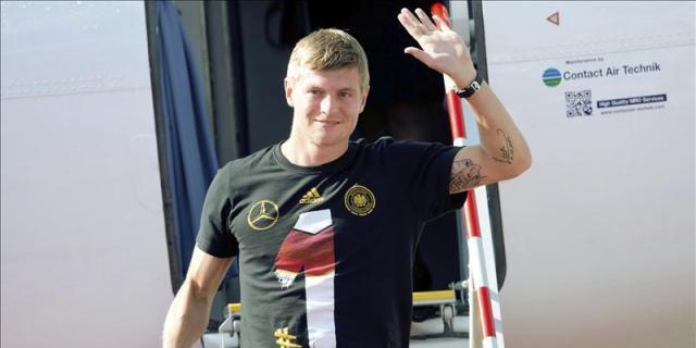 El Bayern no quiere perder a Kroos gratis pero asegura que aún no está hecho