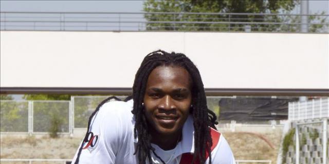 Manucho declara que el Rayo tiene un proyecto "bueno y muy ambicioso"