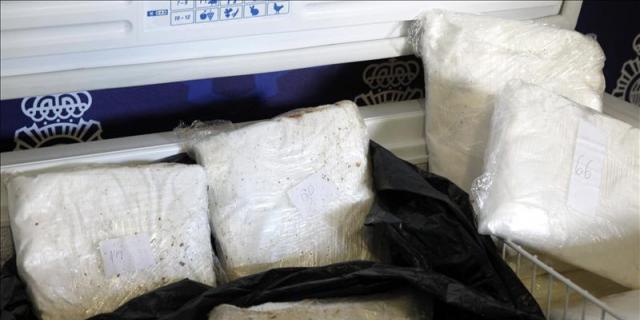 Desmantelados 205 grupos de narcotraficantes desde 2012 en la Comunidad de Madrid