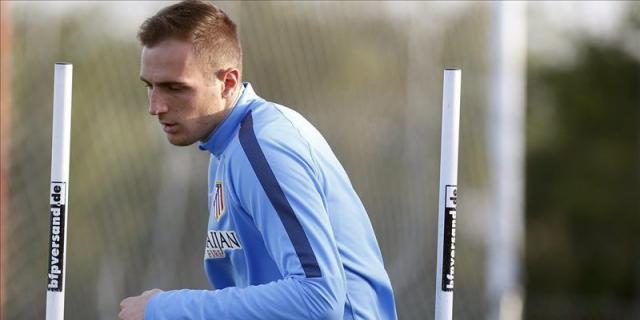 Mandzukic y Oblak ya entrenan con el Atlético