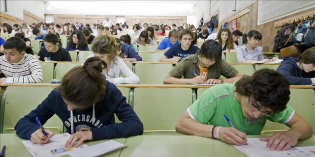 ¿Qué carreras prefieren ahora los estudiantes de Madrid?