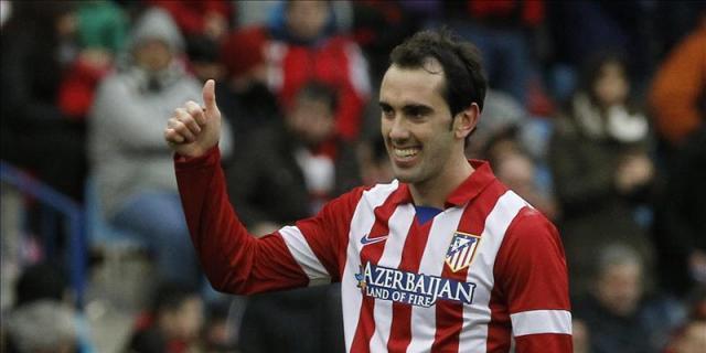 Diego Godín será el tercer capitán del Atlético de Madrid