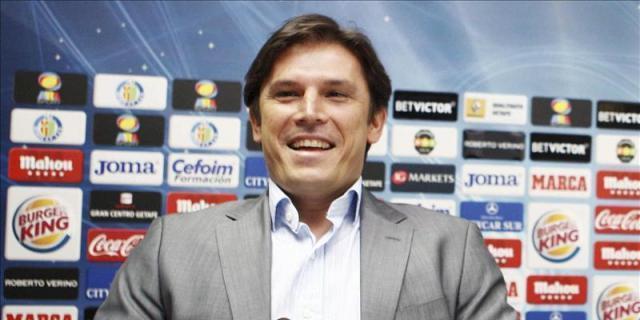 Toni Muñoz delcara que les han ofrecido a Ospina, pero que es una opción "un poco cara"