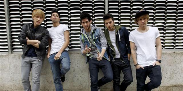 Auryn presentarán su tercer disco en el Palacio de los Deportes en diciembre