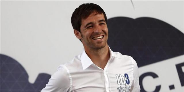 El valencianista Míchel, cedido al Getafe por una temporada más otra opcional