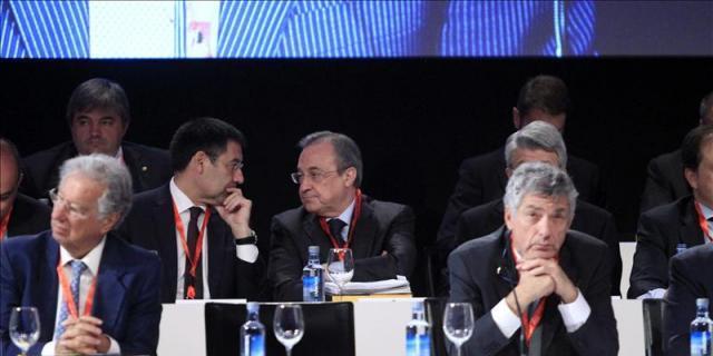 Florentino Pérez dice que hasta el último día "puede pasar algo para fichar y vender"