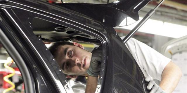 Los precios industriales subieron en junio un 0,9 % en la Comunidad