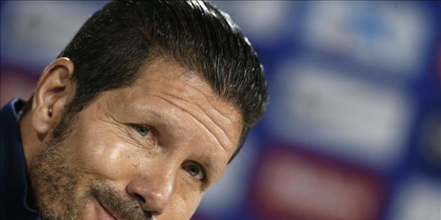 Simeone dice que Griezmann les dará "velocidad y soluciones en ataque"