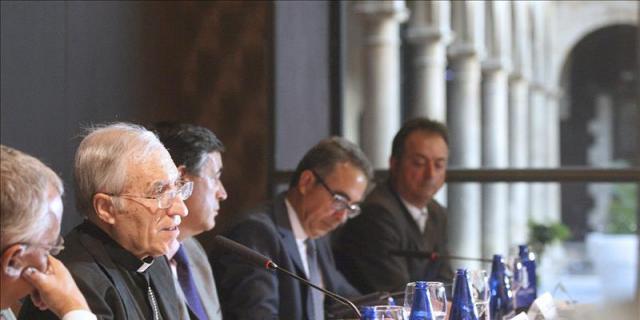 Rouco Varela ve "triste" que en el siglo XXI haya cristianos perseguidos