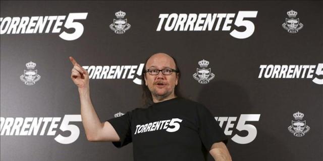 Santiago Segura lanza el nuevo tráiler de "Torrente 5" en su canal de YouTube