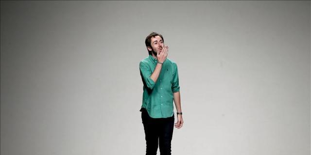 Daniel Rabaneda vuelve a la pasarela