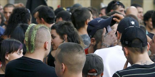 Demolido por orden judicial el centro 'okupa' La Traba de Arganzuela