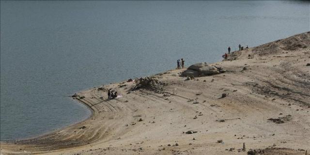Fallece un hombre de 30 años ahogado en el pantano de San Juan