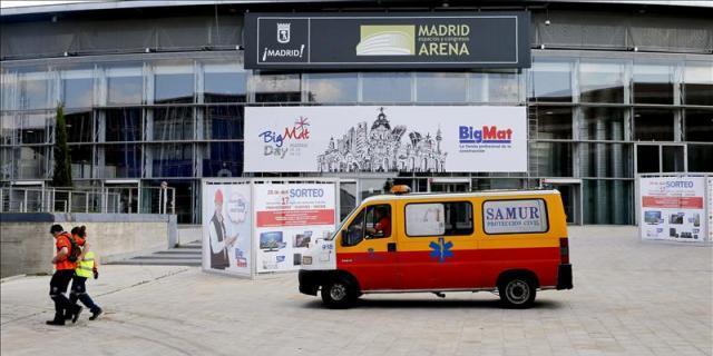 El juicio del Madrid Arena se celebrará en otoño de 2015