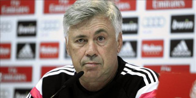 Ancelotti no oculta su sorpresa por la marcha de Xabi Alonso