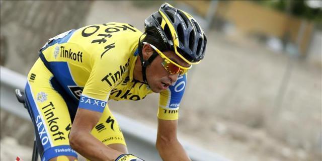 Contador afirma que "ha sido un día tenso" y da las gracias a Bennatti