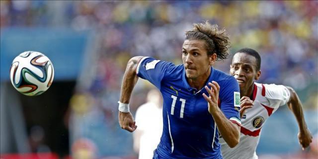 El Atlético confirma el fichaje de Cerci por tres temporadas