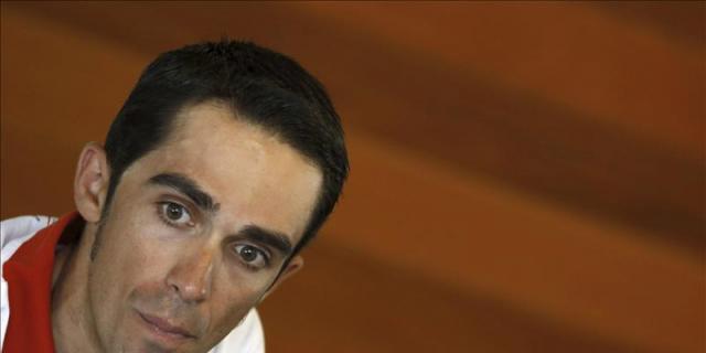 Alberto Contador afirma que ahora "se puede decir que voy a intentar ganar la Vuelta"