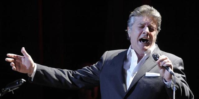 El cantante Francisco será el pregonero en las fiestas de Navalcarnero