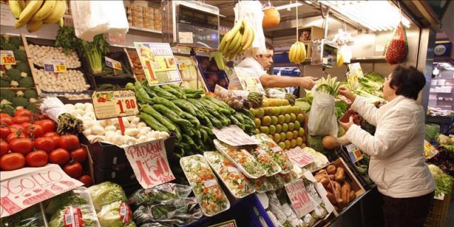 Los precios suben un 0,2% en agosto en Madrid