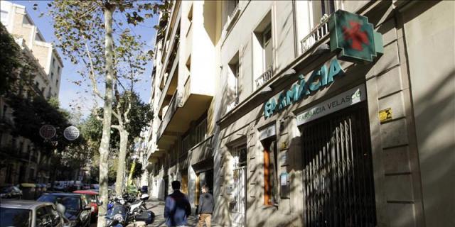 45 farmacias madrileñas de baja facturación cobrarán 276.685,38 euros en ayudas