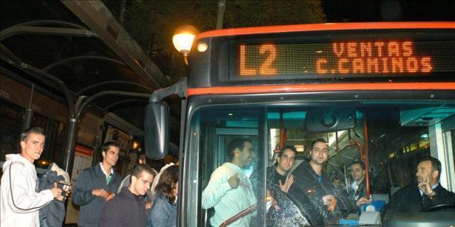 Los búhos cumplen 40 años