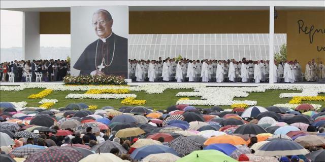 El Opus Dei pone en valor la familia en la fiesta del beato Álvaro del Portillo