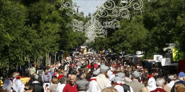 San Isidro y la Almudena suman dos puentes al calendario 2015