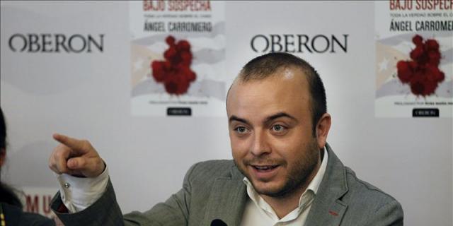 Carromero defenderá en Miami su versión del accidente