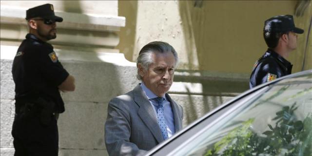 Bankia entrega al juez Andreu los correos de Blesa que pidió